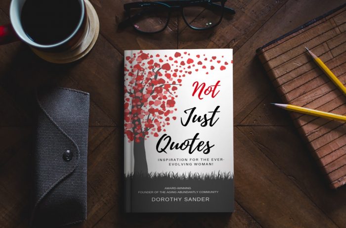 Not Just Quotes by Dorothy Sander